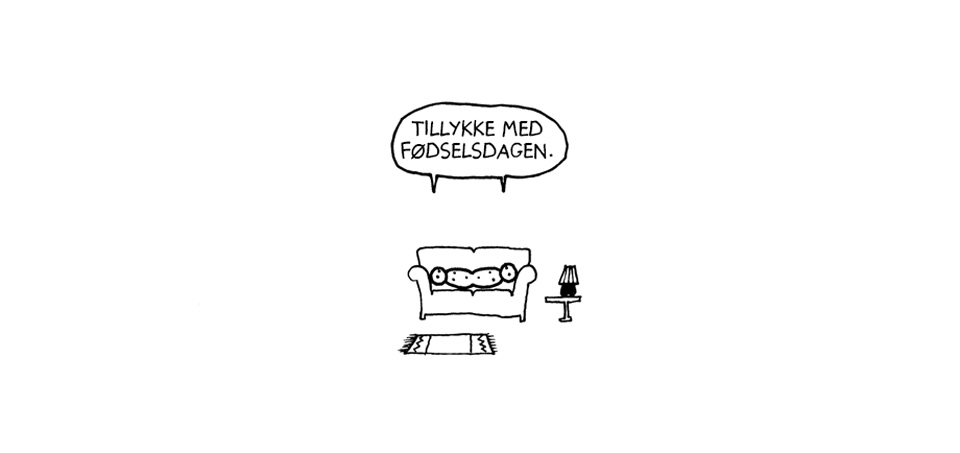Fødselsdag!