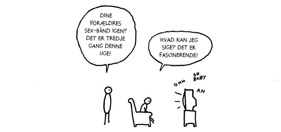 Sex-bånd