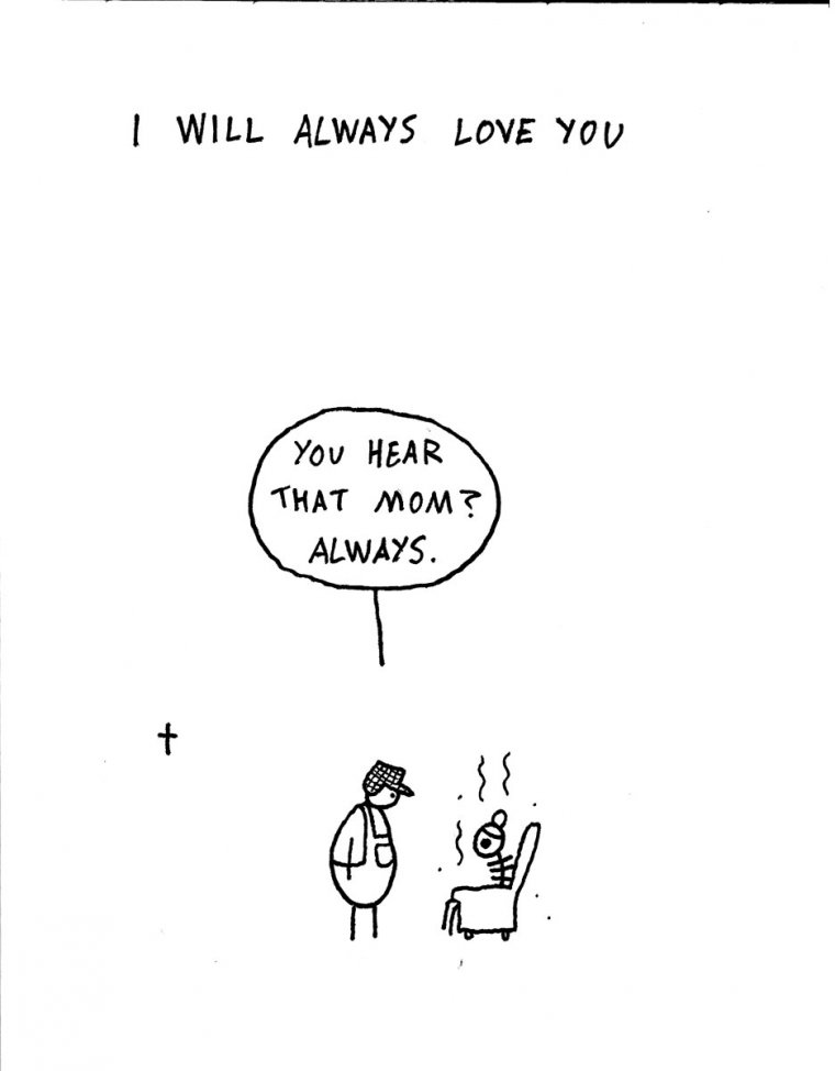 I will always love you