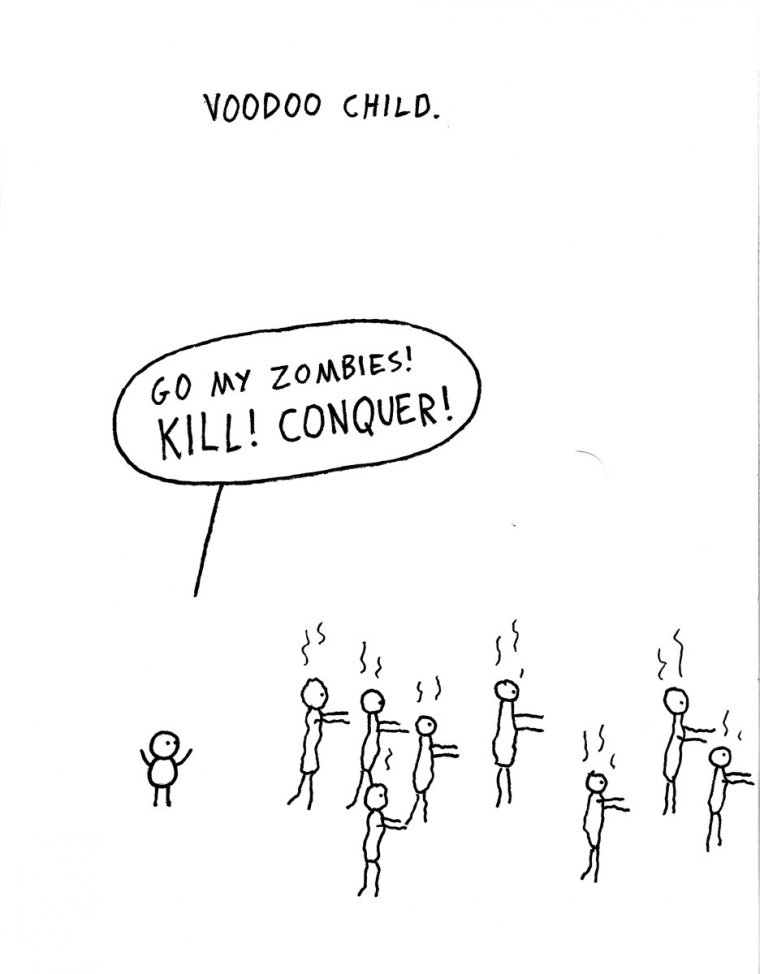 Voodoo Child
