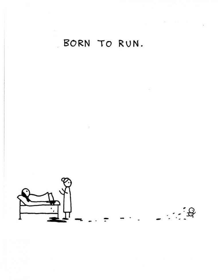 Born to run