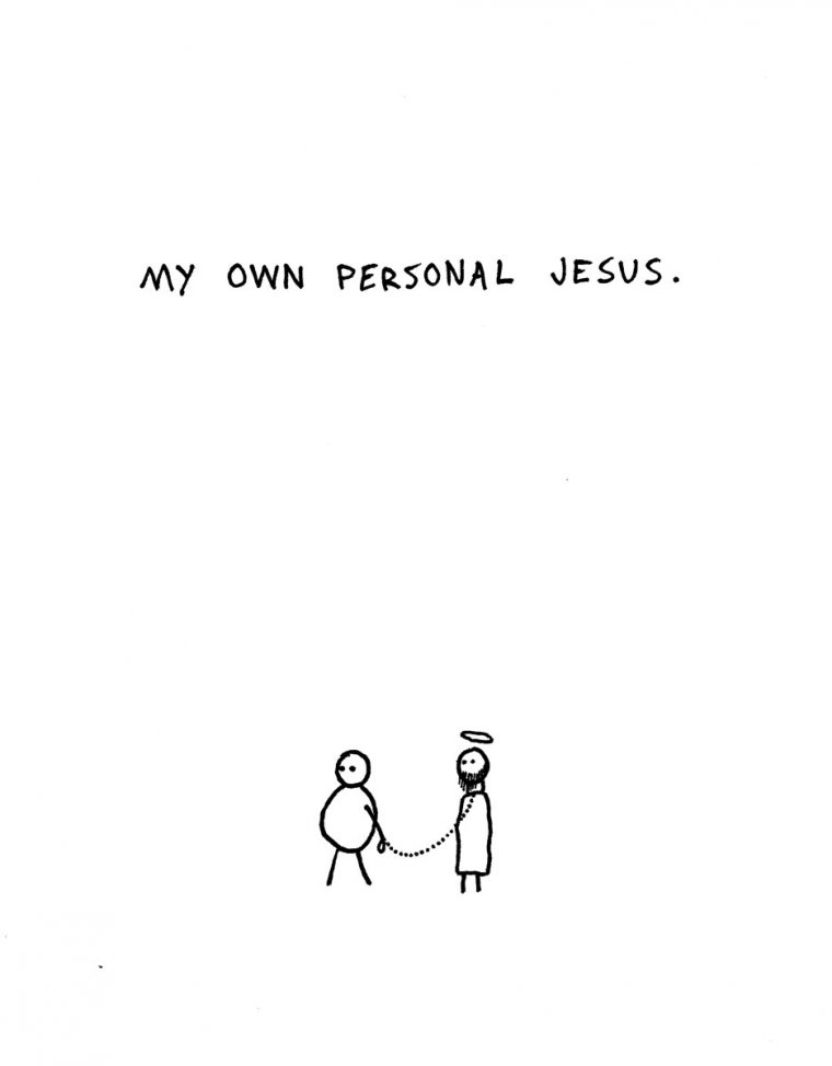 Personal Jesus