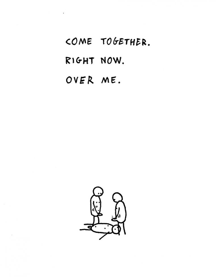 Come together