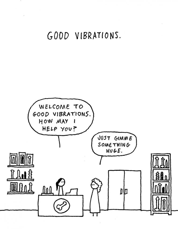 Good vibrations