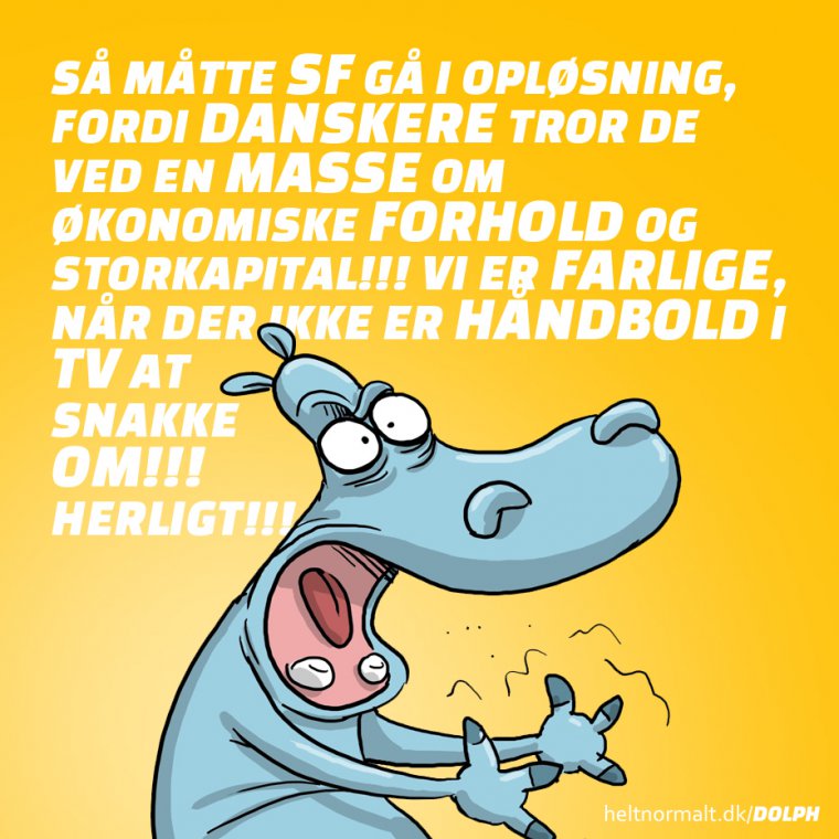 Danskere skal lukke røven!!!