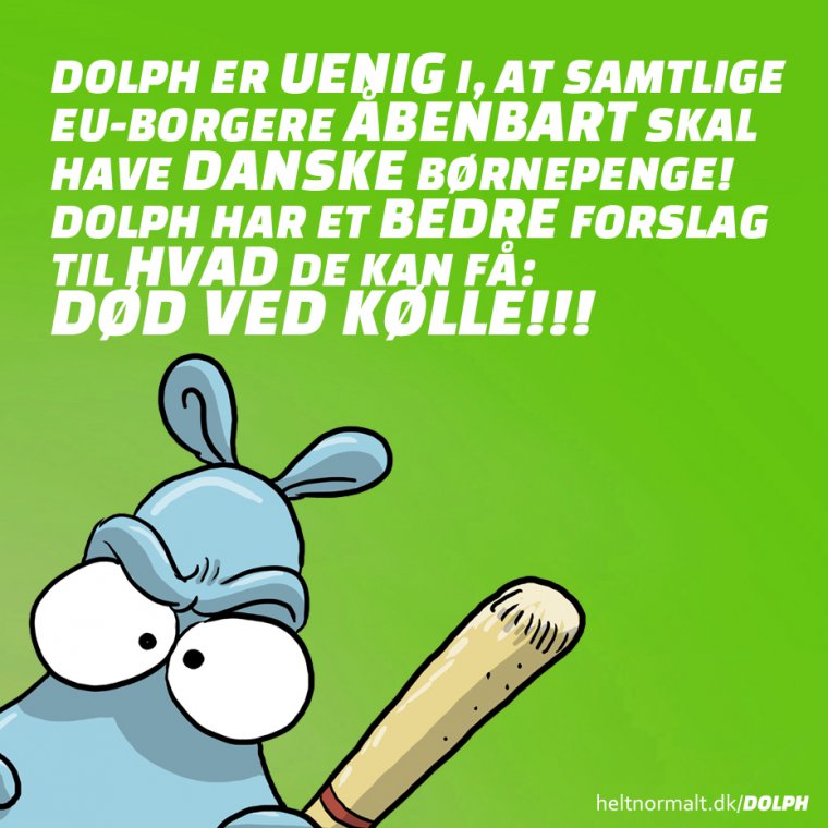 Bare et forslag!!!