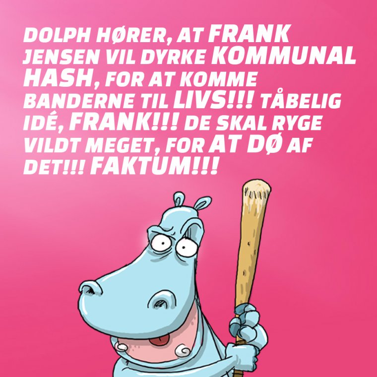 Hippie-Frank!!!