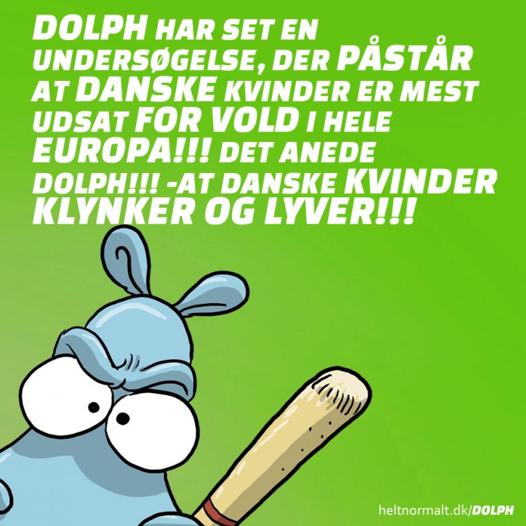 Dolph fik ret igen!!!