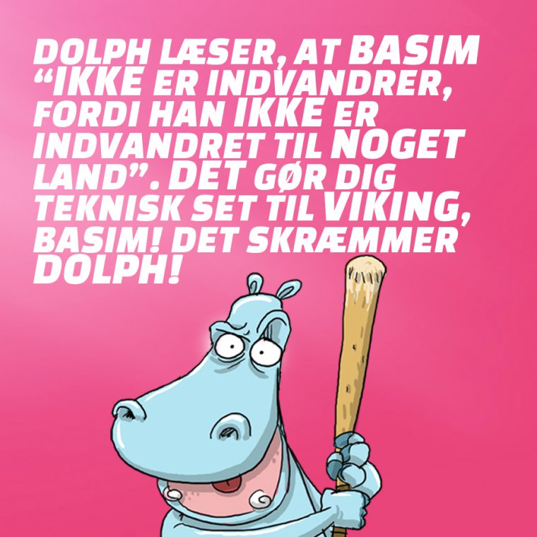 Indfødt Basim!