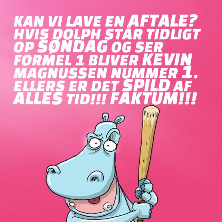 Spild af TID!!!