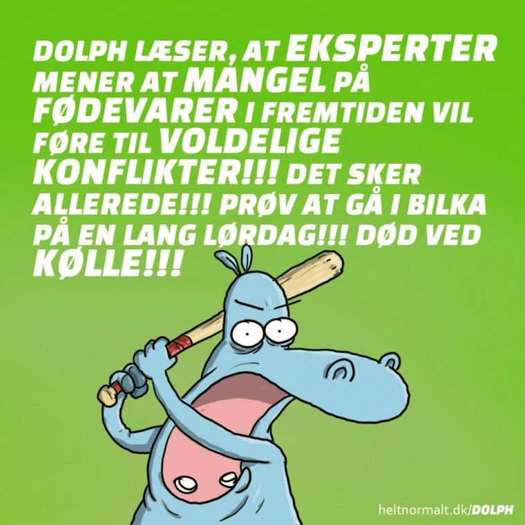 Åbn en kasse mere - ELLER DØØØØØØØØ!