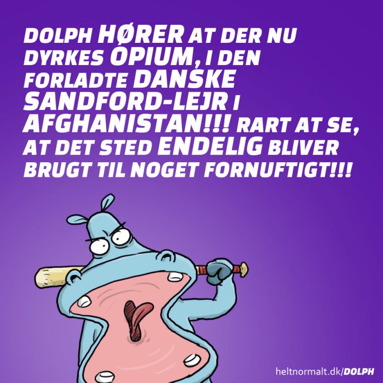 Rart med lidt initiativ!!!