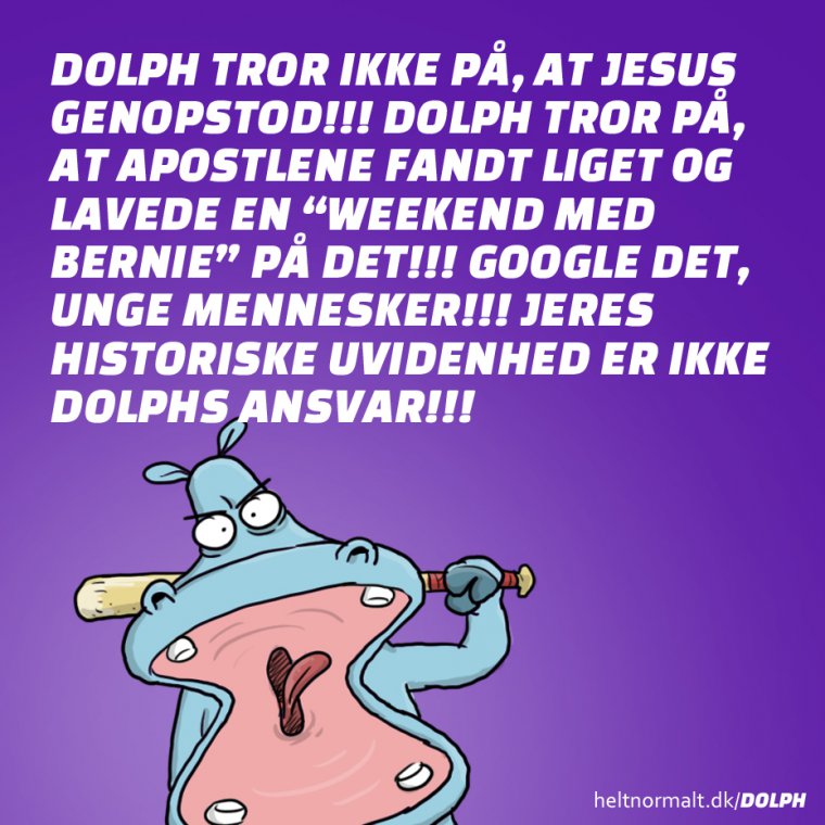 Weekend med Jesus