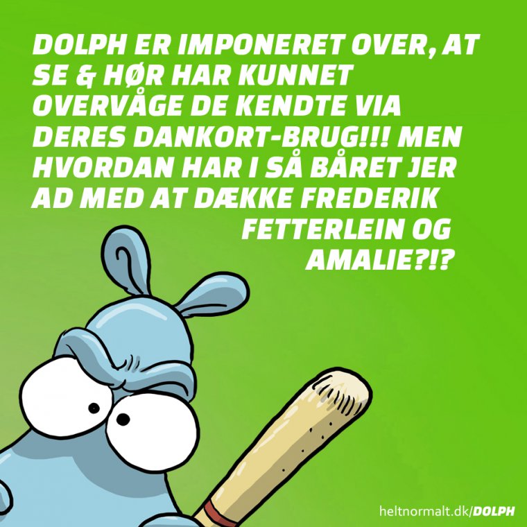 Sladderjournalister!!!