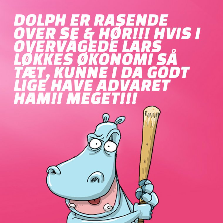 Bare et lille tip!!!