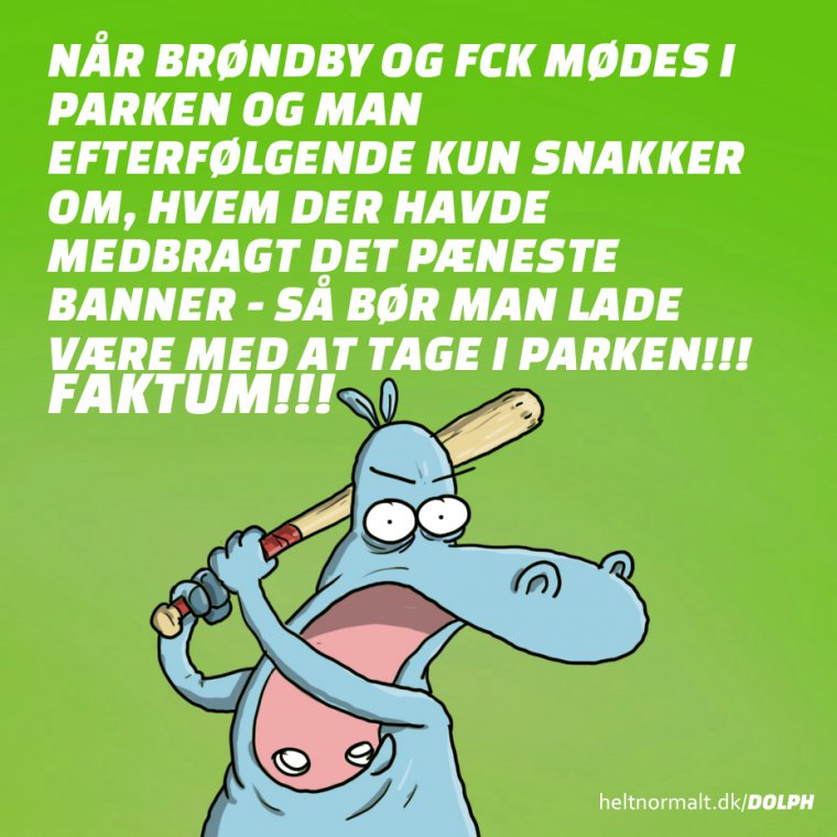 Se min flotte tifo?!? I er kvindemænd hele bundtet!