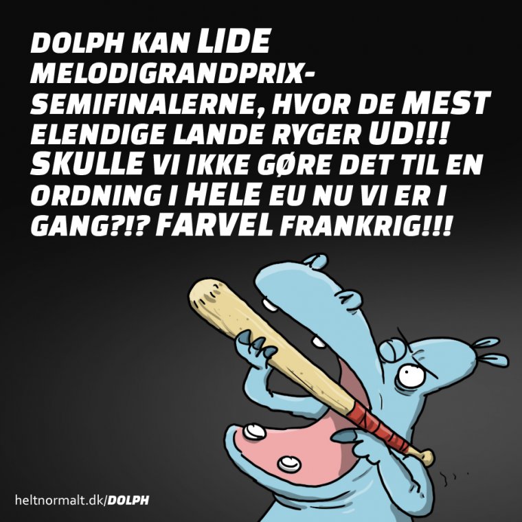 FARVEL FRANKRIG!!!