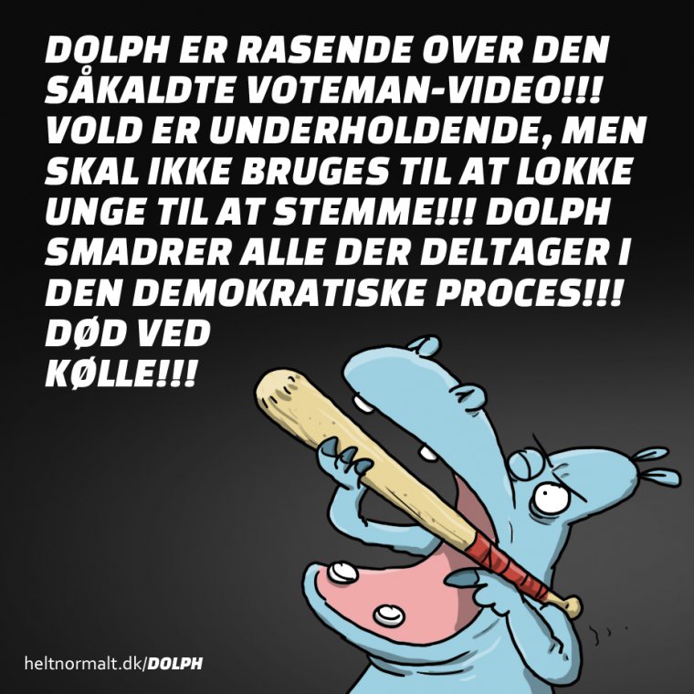 Død ved stemning!!!