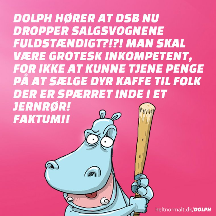 Mageløse tåber!!!
