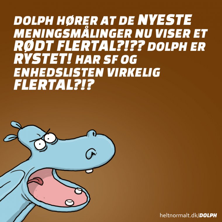 Hvad siger S og de andre blå partier til dét?!?