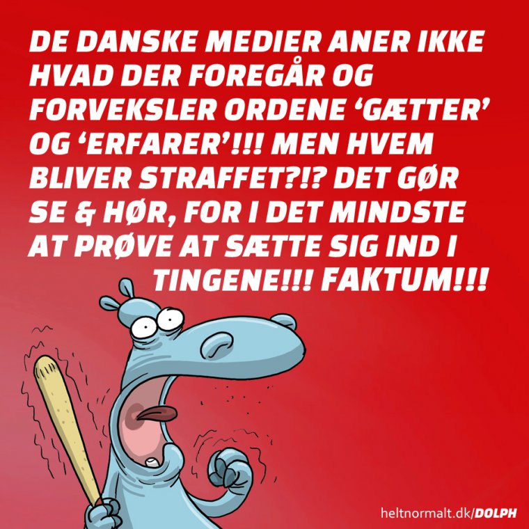 Man kan åbenbart være FOR grundig!!!