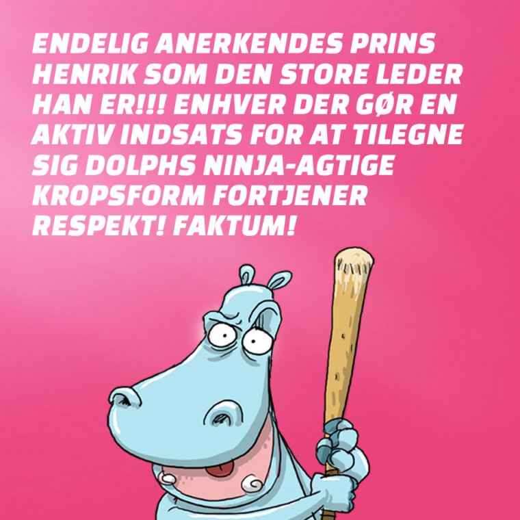 Dolphs nr. 1!!!
