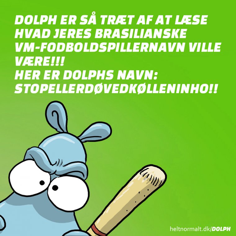 Stop det så!!!