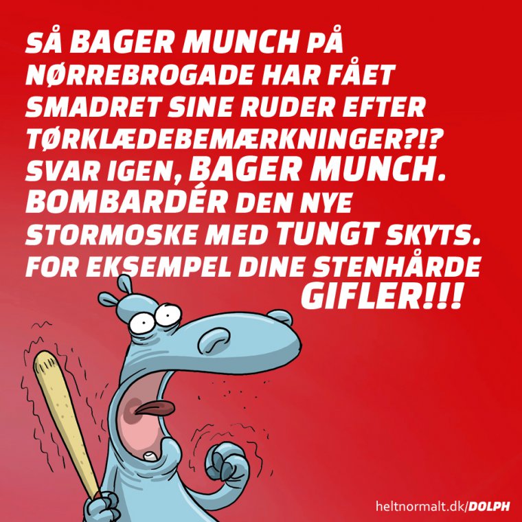 Død ved gifler!!!