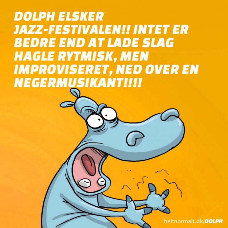 På tirsdag, på tirsdag...