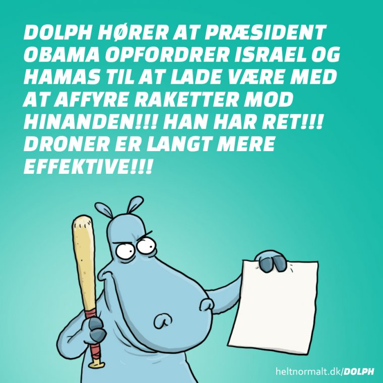 Kom ind i kampen!!!