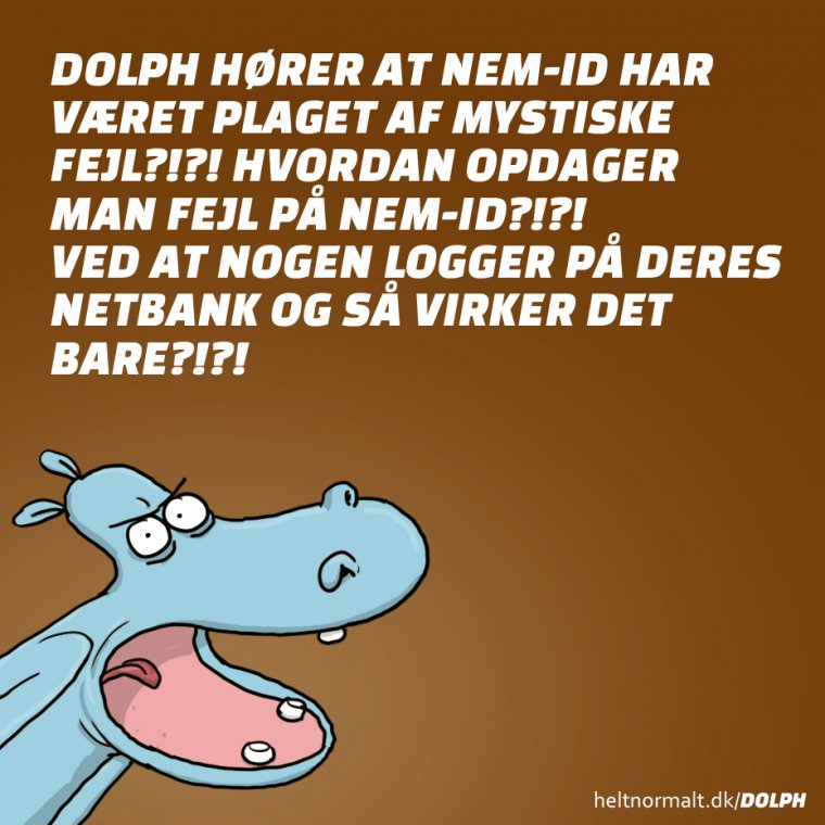 Nem-ID er 100% Asshole-ID!!!
