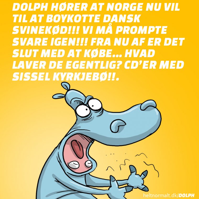 Boykot de fjeldaber!!!