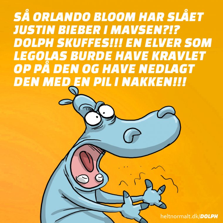 Hav lidt finesse!!!