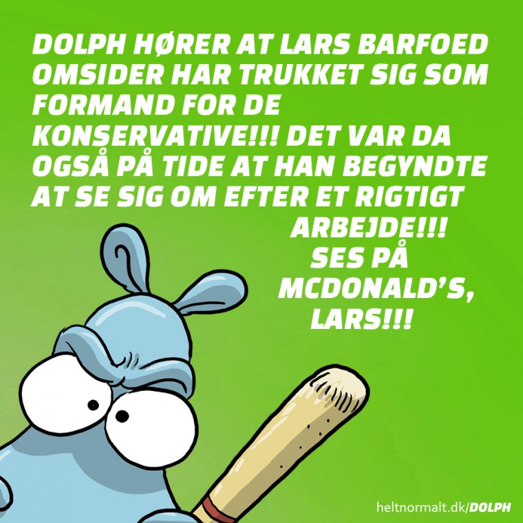 Få et arbejde!!!