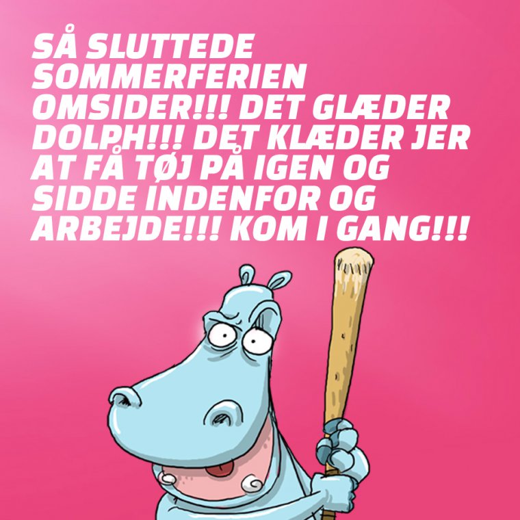 Arbejd, arbejd!!!
