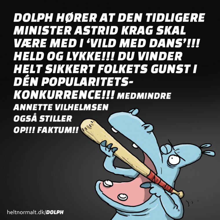 Dans, tyksak!!!