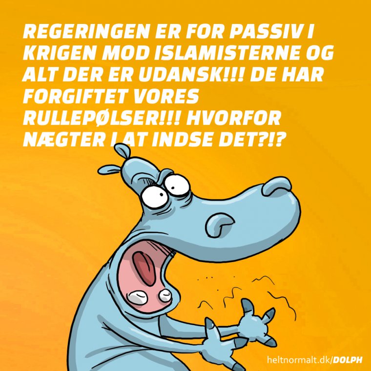 Dødens Rullepølse!!!