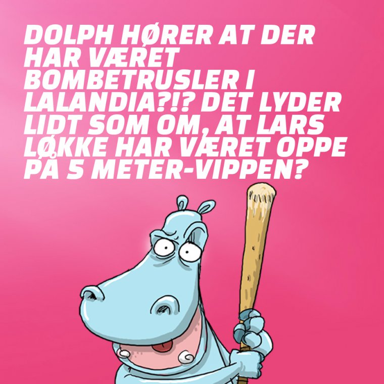 Spræng det skidt i stykker!!!