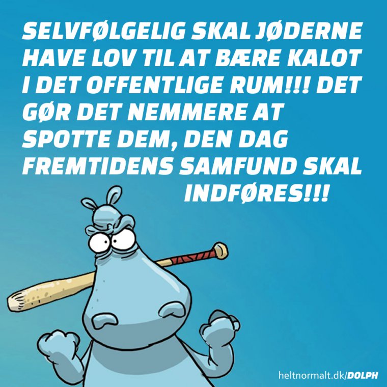 Og det gælder også tørklæder!!!