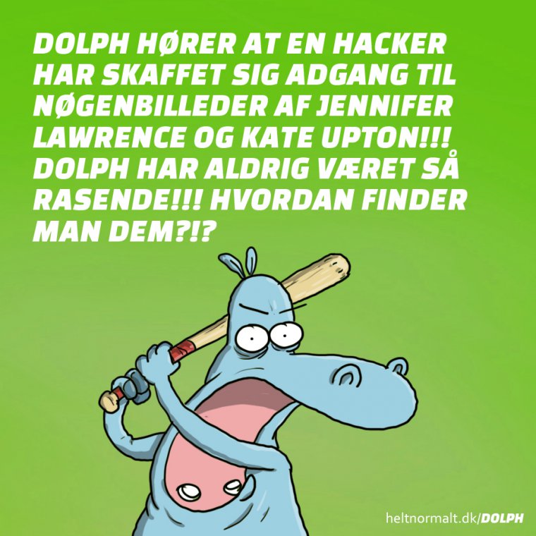 Bare et link, tak!!!