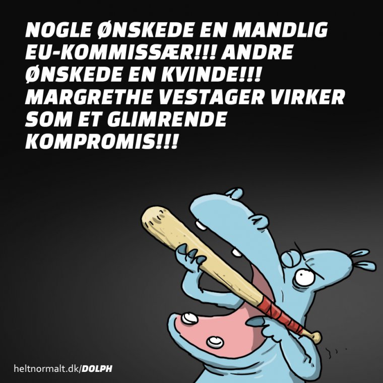 Så er ALLE vel tilfredse?!?