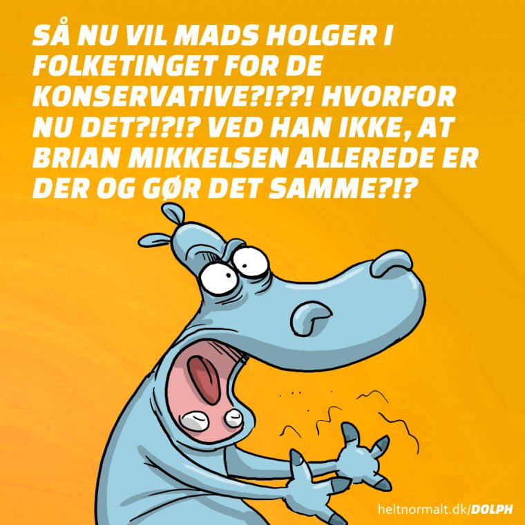 Der er kun ÉN Brian Mikkelsen!!