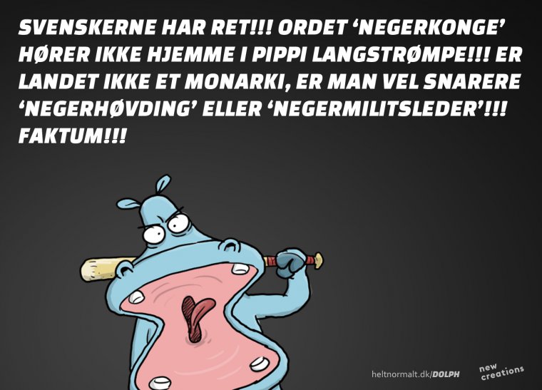 Negerkonge