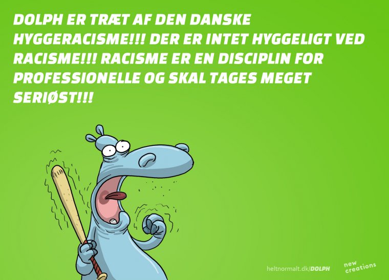 Hyggeracisme.