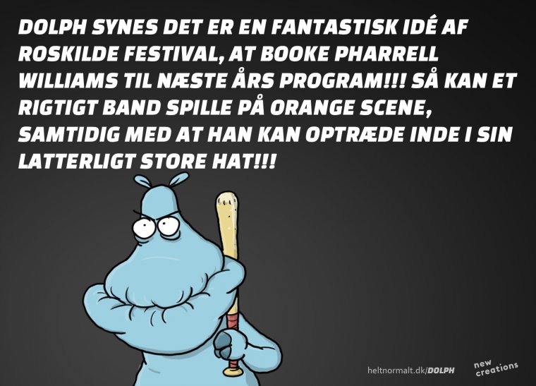 Manden i hatten. 