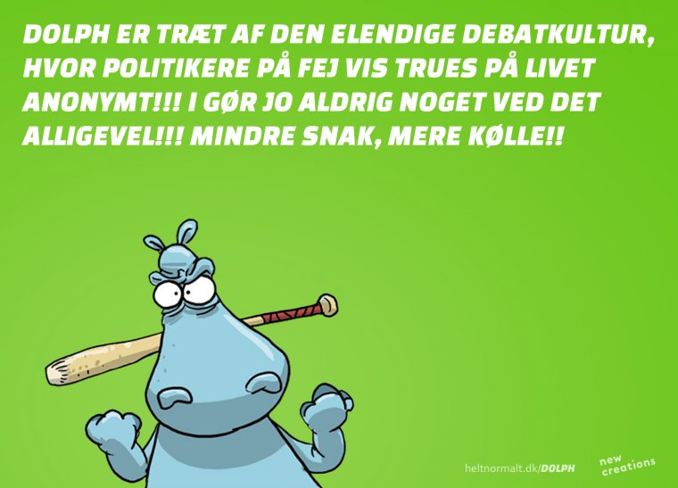 Mere kølle!!! 