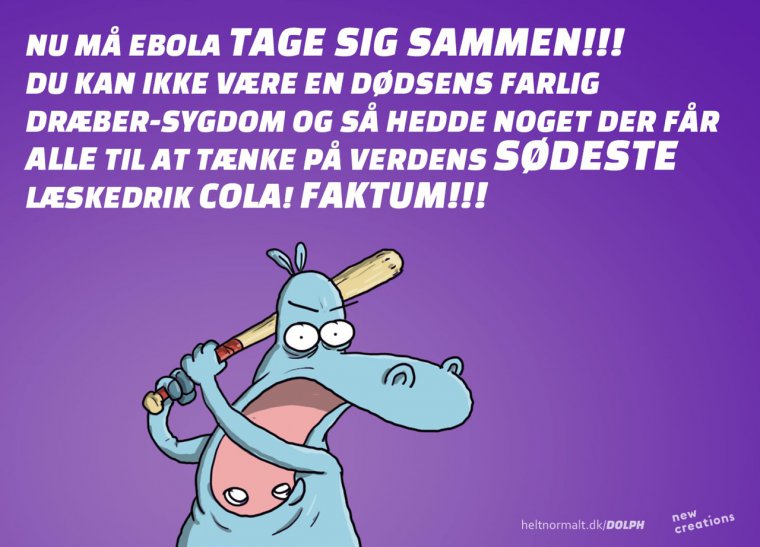 Fjollede Ebola.