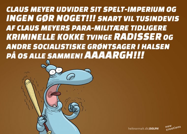 Socialistiske grøntsager!!!