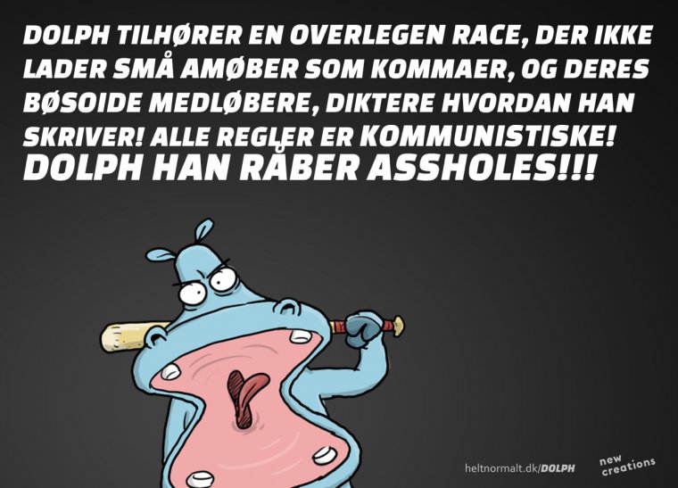 Kommaer!
