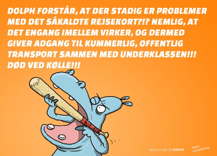 Død ved kølle!